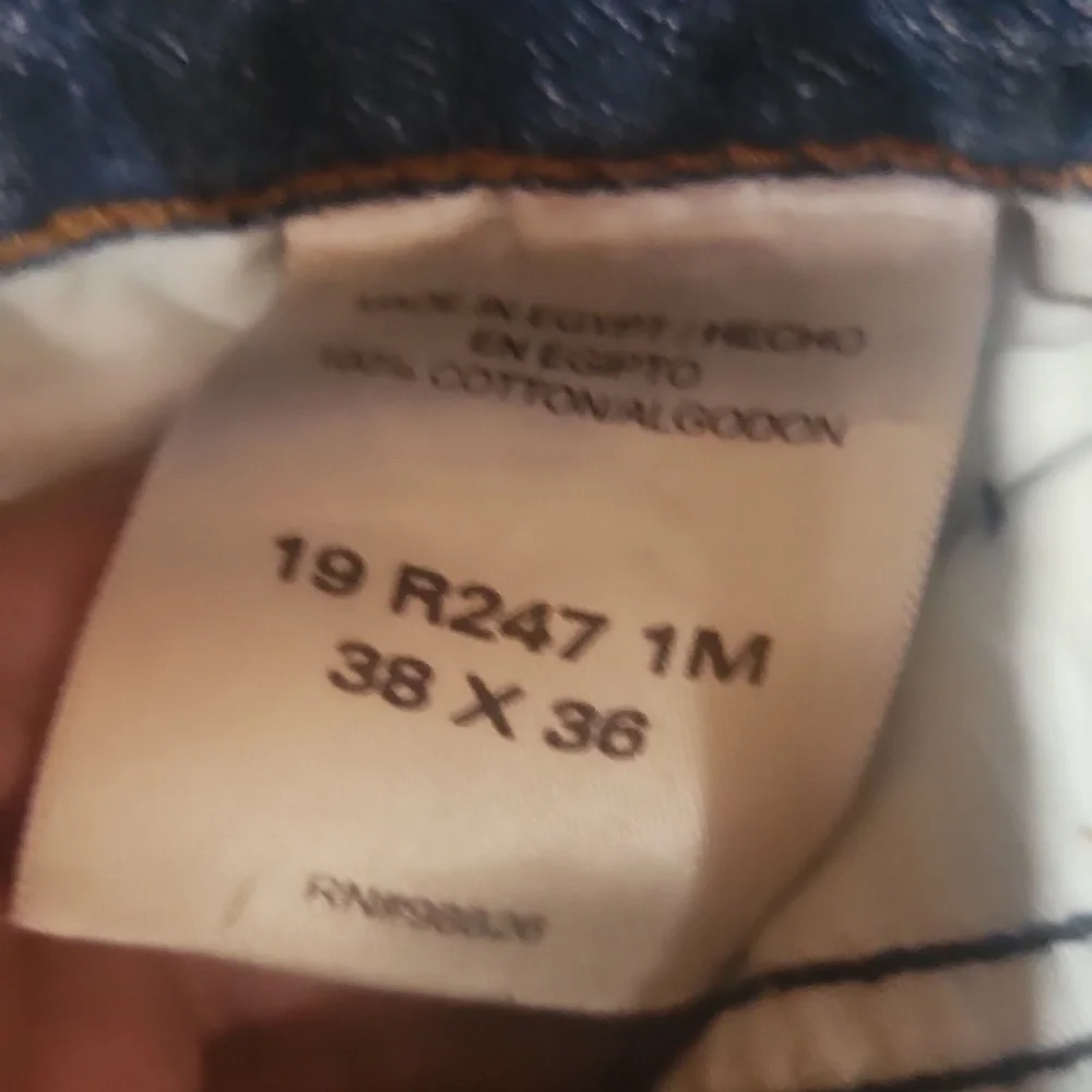 C.E. Schmidt Workwear Jeans 38x36 EUC